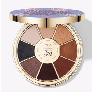 Tarte Rainforest of the Sea vol II Eyeshadow Palette